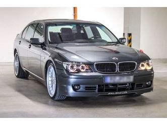 bmw alpina b7