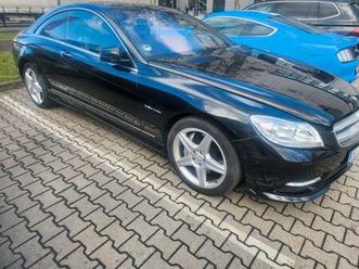 mercedes cl500 amg line modelle2015