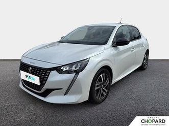 208 puretech 130 s&s eat8 allure pack