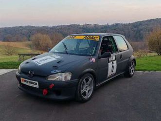peugeot 106 gti rundstrecke