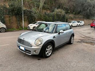 mini 1.6 one d 90cv