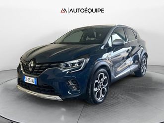 captur 1ª serie ii 2019 1.0 tce intens 100cv