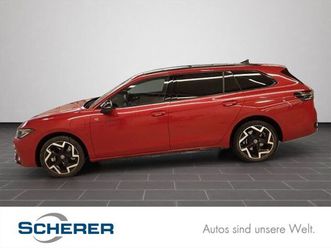 passat variant 1,5 tsi ehybrid dsg ahk/rfk/navi/led/garantie bis 08.30/u.v.m.
