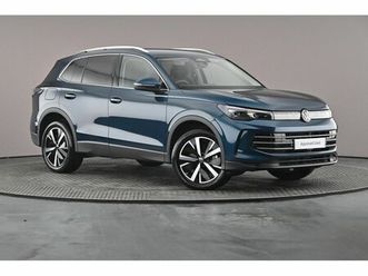 volkswagen tiguan - 1.5 tsi ehybrid elegance 5dr dsg