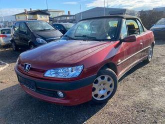 peugeot 306 1.6