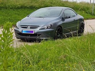 peugeot 307 cc 2.0 16v cabrio