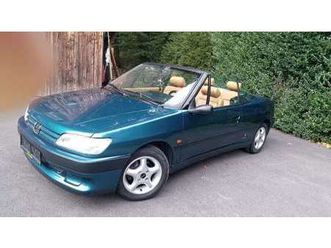 peugeot 306 cabrio