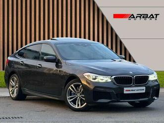 2.0 630i m sport gt auto euro 6 (start/stop) 5dr