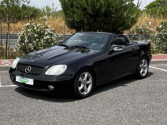 slk 200 kompressor
