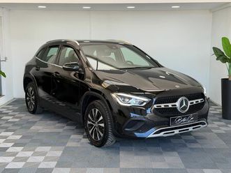 gla 250 e progressive