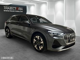 audi e-tron 55 quattro advanced
