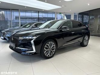 ds automobiles ds 4 1.2 puretech trocadero