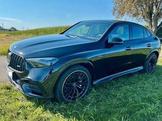 mercedes-amg glc 43 4matic coupé ...