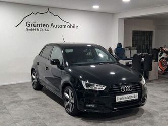sportback sport tempomat bluetooth shz