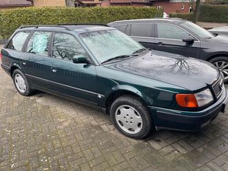 c4 avant 2.8 v6 quattro