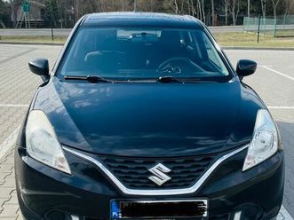 suzuki baleno 1.2 comfort