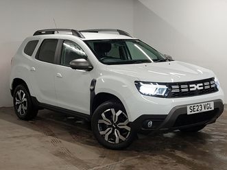 1.3 tce 130 journey 5dr