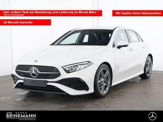 amg-line/mbux/navi/kamera/ledamg line shz