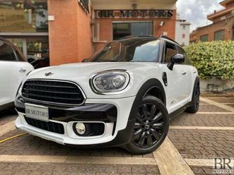 mini cooper d countryman hype all4 +tetto-pelle-le