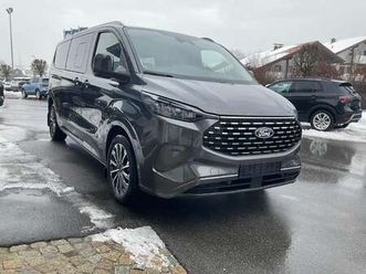 l2 2.5 phev titanium x, leder, 8-sitzer, b&o, e...