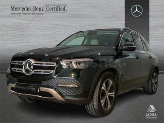 mercedes-benz gle gle 350 de 4matic hibrido enchufable