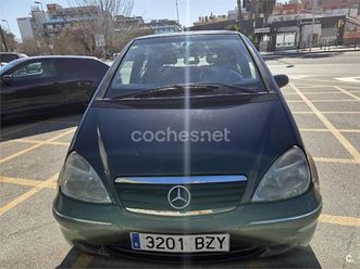 mercedes-benz clase a a 160 cdi classic
