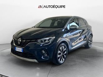 captur 1ª serie ii 2019 1.6 e-tech full hybrid techno 145cv auto