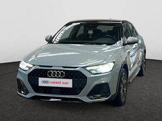 audi a1 citycarver 30 tfsi 81(110) kw(ch) s tronic