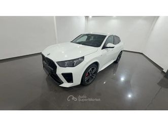 bmw x2 18d sdrive m sport pro 150cv auto x2 18d sdrive m sport pro 150cv auto