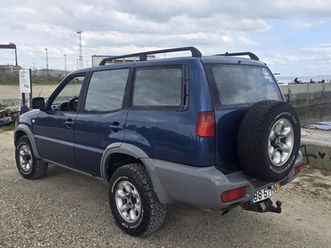 ford maverick terrano dezembro/98