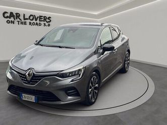 renault clio 1.0 tce techno gpl 100cv