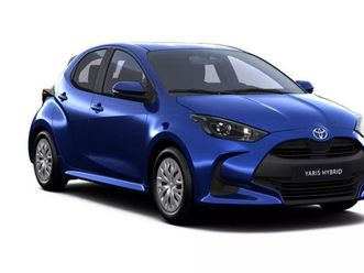 yaris 4ª serie hybrid 115