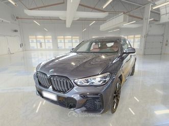 bmw x6 xdrive30d mh48v msport autom. suv