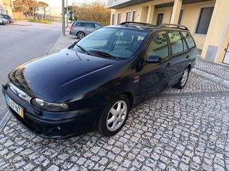 fiat marea 1.9jtd julho/99