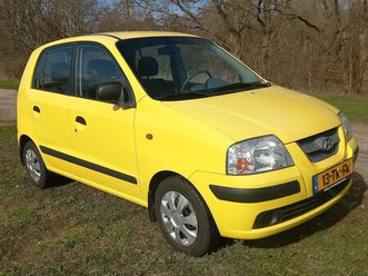 hyundai atos - 1.1i active young