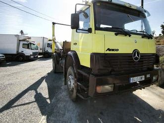 mercedes - benz - atego 1828 cayvol mcp