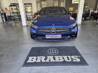 mercedes-benz cls 300d 4matic amg, 2022 god.