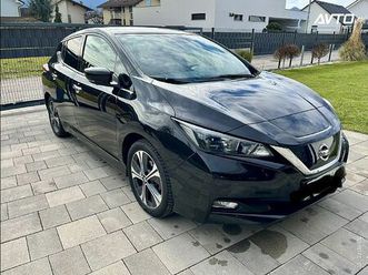 nissan leaf nissan leaf tekna 40kw 1. lastnik