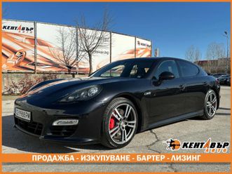 porsche panamera 4, 8 gts