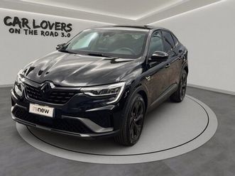 renault arkana 1.6 e-tech full hybrid e-tech engineered 145cv