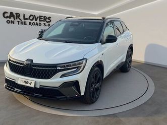 renault austral 1.2 e-tech full hybrid techno esprit alpine 200cv auto