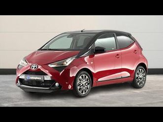 1.0 vvt-i 72ch x-clusiv zen série x-shift 5p my20