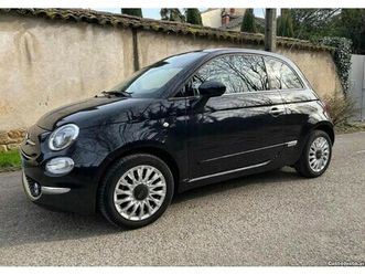 fiat 500 1.2 lounge janeiro/19