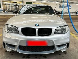 bmw bmw e82 123d 204 ps