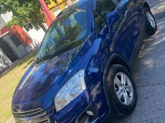 chevrolet tracker 2016