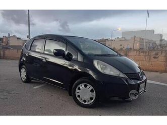 honda fit in very good condition