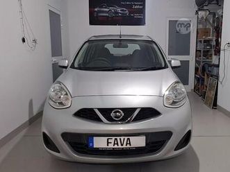 nissan march in perfect condition