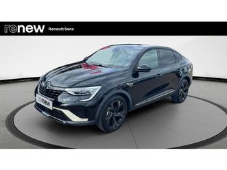 arkana e-tech hybride 145 - 22