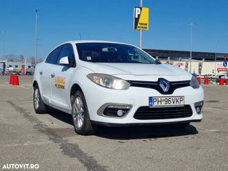 utilizat renault fluence 2014 - 2 700 eur, 202 869 km - autovit.ro