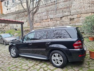 mercedes-benz gl 320 7 места 4матик
